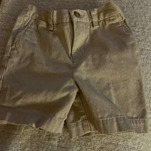 Polo Ralph Lauren khaki shorts
